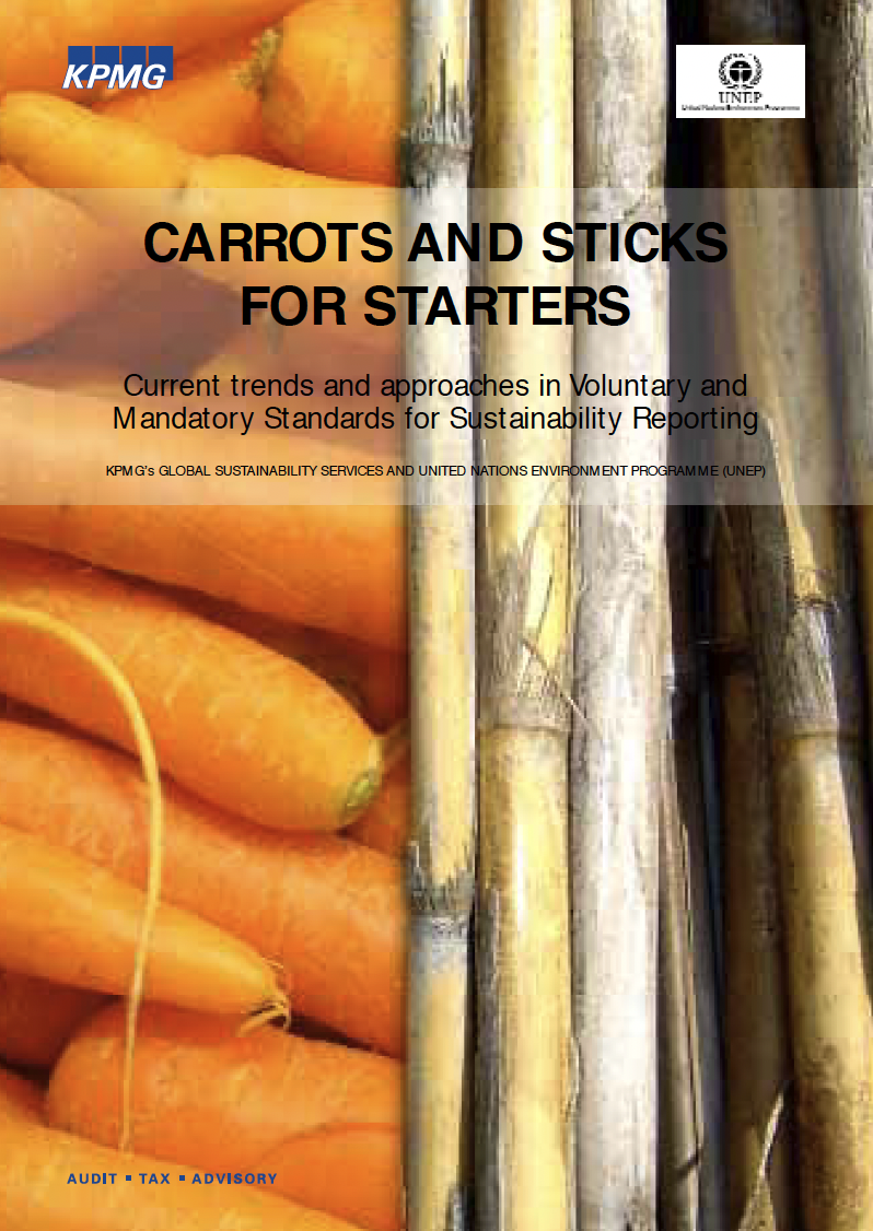 Carrots & Sticks 2006 thumbnail